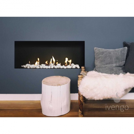 Биокамин IVENGO SLIM 3300х400 Биокамин IVENGO SLIM 3300х400 по цене 319 080 руб.