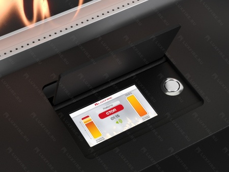 Автоматический биокамин Lux Fire Smart Flame 1400 RC по цене 466 840 руб.
