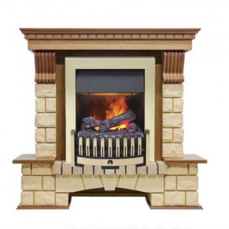 Pierre Luxe шампань (дуб)+Danville Brass Pierre Luxe шампань (дуб)+Danville Brass