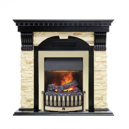 Dublin арочный сланец (венге)+Danville Brass Dublin арочный сланец (венге)+Danville Brass