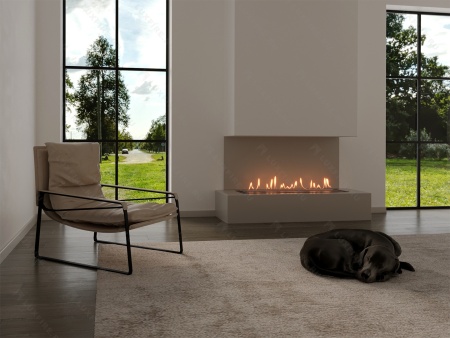 Автоматический биокамин Lux Fire Smart Flame 1500 RC Автоматический биокамин Lux Fire Smart Flame 1500 RC по цене 490 600 руб.