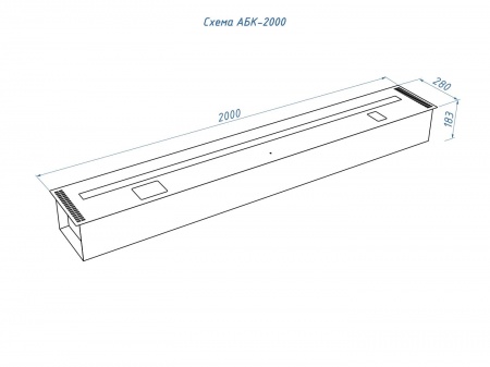 Автоматический биокамин Lux Fire Smart Flame 2000 INOX Автоматический биокамин Lux Fire Smart Flame 2000 INOX по цене