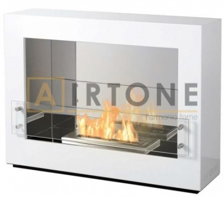 Биокамин напольный Airtone – Netti White Биокамин напольный Airtone – Netti White по цене 38 000 руб.