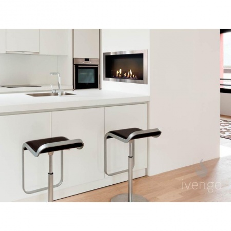 Биокамин IVENGO SLIM 2000х450 Биокамин IVENGO SLIM 2000х450 по цене 199 857 руб.