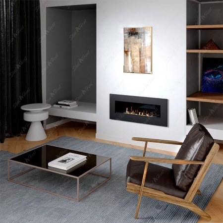 Биокамин SteelHeat GRAND 1200 по цене 35 600 руб.