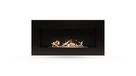 Биокамин "Русский огонь" Лофт 900V встраиваемый по цене 21 600 руб.