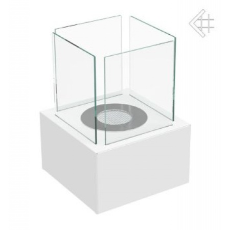 Биокамин Kratki TANGO 2 белый Биокамин Kratki TANGO 2 белый по цене