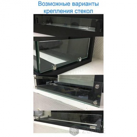 Встраиваемый угловой очаг ZeFire Standart 1500 Встраиваемый угловой очаг ZeFire Standart 1500 по цене 53 400 руб.