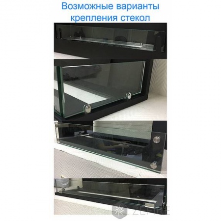 Встраиваемый торцевой сквозной очаг ZeFire Standart 600 Встраиваемый торцевой сквозной очаг ZeFire Standart 600 по цене 29 800 руб.