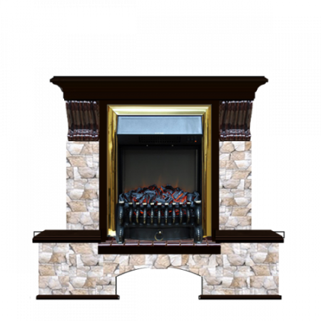 Бостон К Арбат (венге)+Fobos Brass