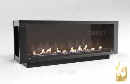 Биокамин BIOART Rodos c топливным блоком Smart Fire A3 1000 Биокамин BIOART Rodos c топливным блоком Smart Fire A3 1000 по цене 343 000 руб.