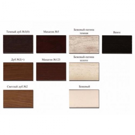 Экстер М Классика (махагон)+Majestic Black