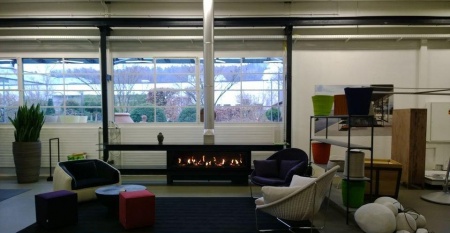 
Газовая топка Vero Design GA 6 F