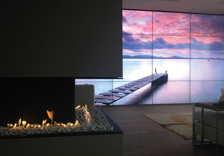 
Газовая топка Vero Design NI G4 H1