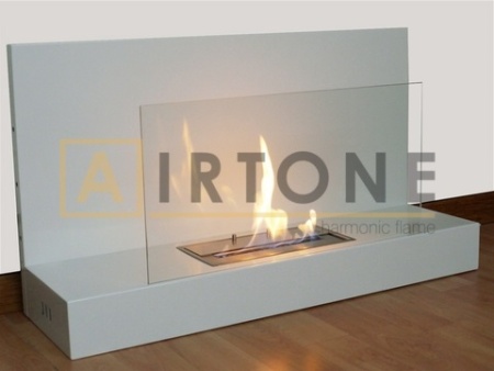 Биокамин механический Airtone – Biren White по цене 
