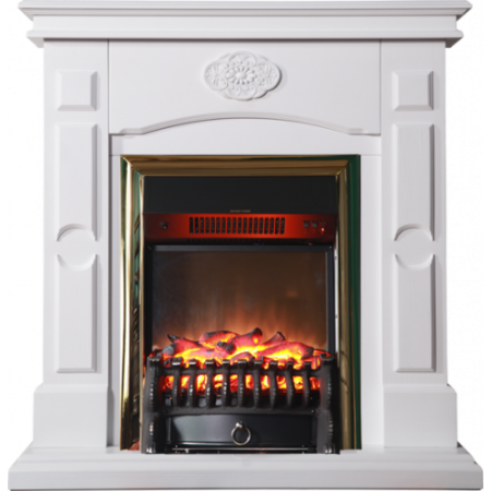 Мери (белый)+Fobos Brass Мери (белый)+Fobos Brass