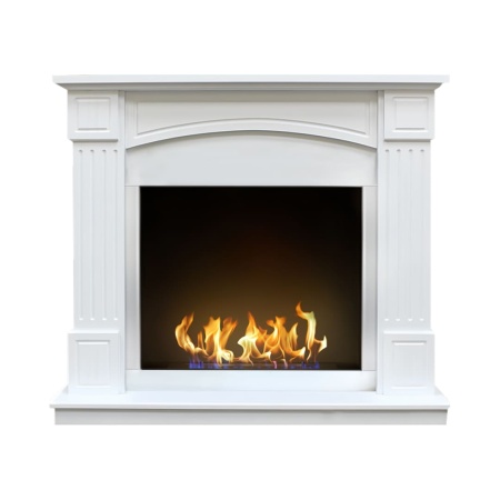 Биокамин в портале "Русский огонь" Честер с защитным стеклом по цене 72 400 руб.