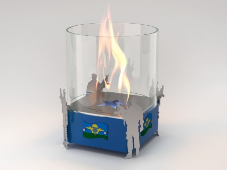 Биокамин настольный Lux Fire "ВДВ" М Биокамин настольный Lux Fire "ВДВ" М по цене 14 030 руб.