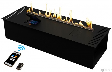 Автоматический биокамин ZeFire M 800 с ДУ Автоматический биокамин ZeFire M 800 с ДУ по цене 294 000 руб.