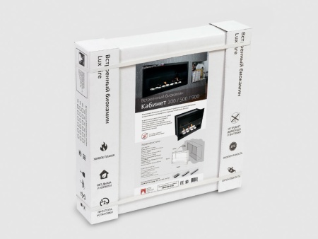 Встроенный биокамин Lux Fire Кабинет 530 S Встроенный биокамин Lux Fire Кабинет 530 S по цене 33 550 руб.