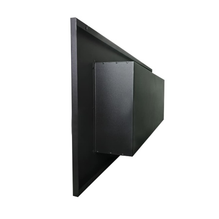 Биокамин "Русский огонь" Стенли 1100V встраиваемый с защитным стеклом по цене 43 250 руб.