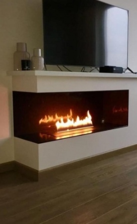 Встраиваемый угловой очаг 2000 SappFire Встраиваемый угловой очаг 2000 SappFire по цене 65 400 руб.