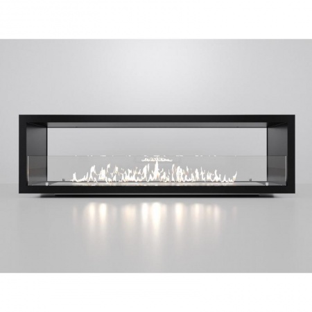 Биокамин сквозной 1400G PremiumFire по цене 75 600 руб.