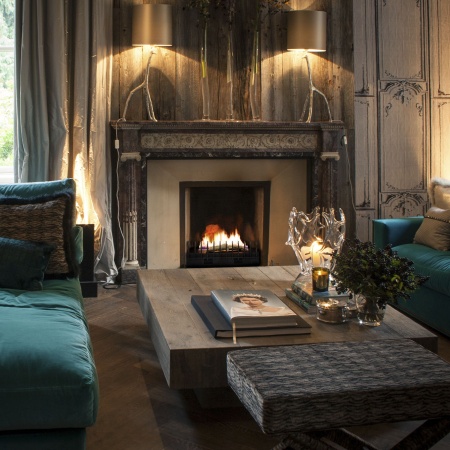 Биокамин  Hot Box III + Hot Box III set по цене 194 800 руб.