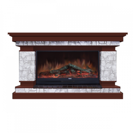 Лорд Старый город 86 (красное дерево)+Premier S86