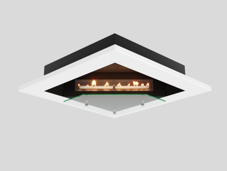 Настенный биокамин Lux Fire "Диамант 2" XS по цене 41 800 руб.