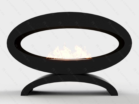 Напольный биокамин Lux Fire "Эклипс" 900 по цене 276 000 руб.