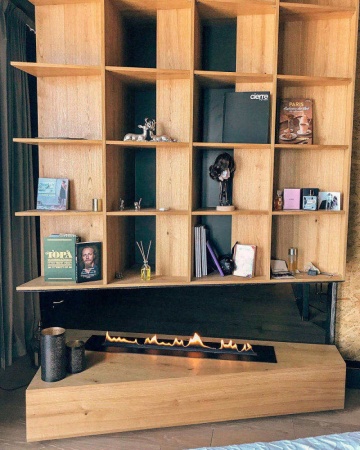 Автоматический биокамин 1800 Premium по цене 471 324 руб.