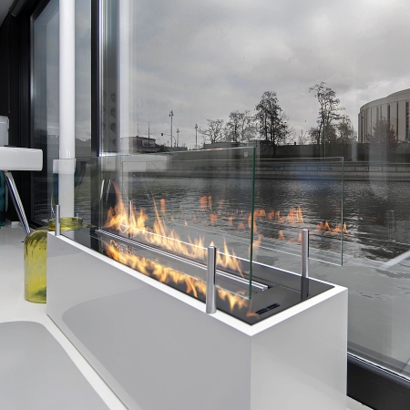 Биокамин  Fire Line Automatic 3 L=1390 по цене 1 120 000 руб.