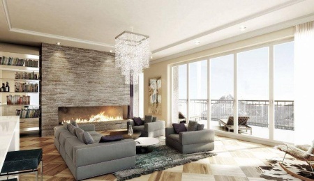 
Газовая топка Vero Design NI G6 H1