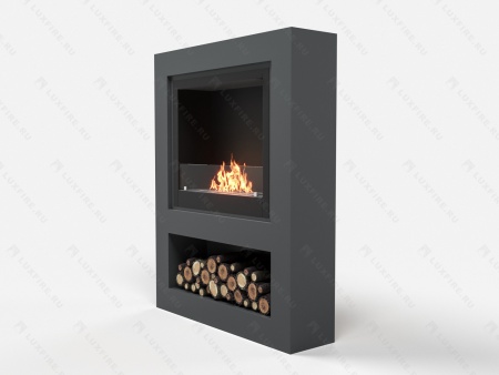 Биокамин Lux Fire с порталом Лукоморье 26, графит Биокамин Lux Fire с порталом Лукоморье 26, графит по цене 82 433 руб.