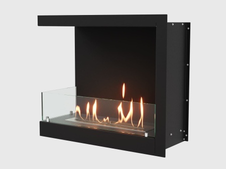 Встроенный биокамин Lux Fire Угловой 755 М (левый угол) по цене 54 890 руб.
