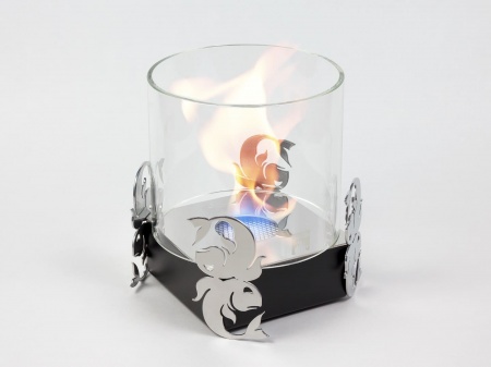 Настольный биокамин Lux Fire Зодиак "Рыбы" Чёрный Настольный биокамин Lux Fire Зодиак "Рыбы" Чёрный по цене 15 000 руб.