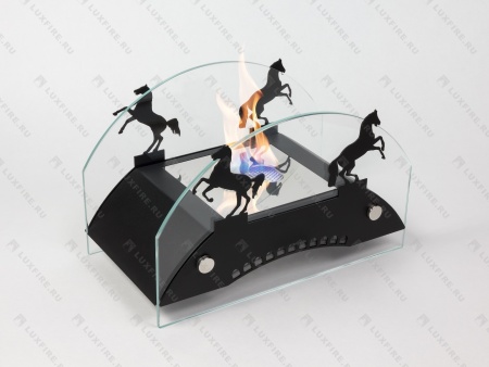 Настольный биокамин Lux Fire "Графский мост" М (черный) Настольный биокамин Lux Fire "Графский мост" М (черный) по цене 19 602 руб.