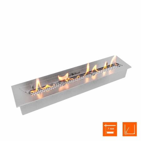 Биокамин SteelHeat WALL FRAME ONE 900 красный, стекло, стемалит Биокамин SteelHeat WALL FRAME ONE 900 красный, стекло, стемалит по цене 56 910 руб.