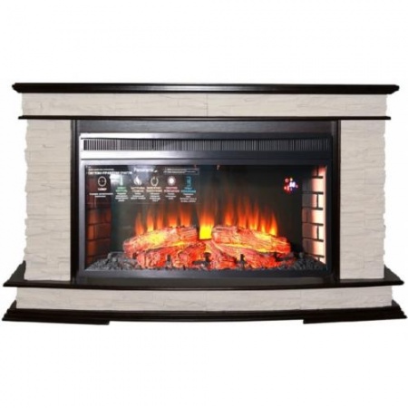 Памир (темный дуб)+Panoramic 42 Led FX Памир (темный дуб)+Panoramic 42 Led FX