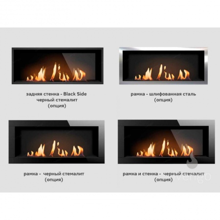 Биокамин IVENGO SLIM 2000х450 Биокамин IVENGO SLIM 2000х450 по цене 199 857 руб.