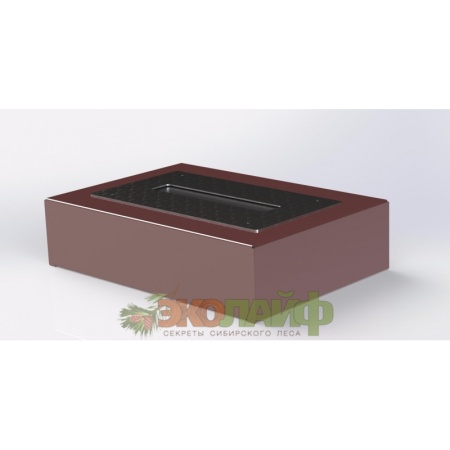 Биокамин Liberty mini burgundy Арома по цене 10 350 руб.