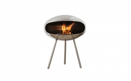 Напольный биокамин Cocoon Terra Stainless Steel Напольный биокамин Cocoon Terra Stainless Steel по цене 182 100 руб.