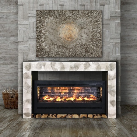 Электрокамин «Бридж Flamenco 3D» Электрокамин «Бридж Flamenco 3D»